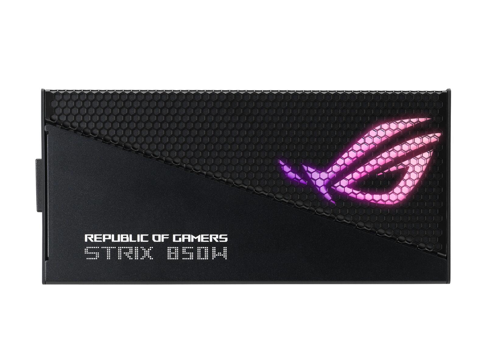 ASUS ROG STRIX 850W Gold Aura Edition RGB Netzteil