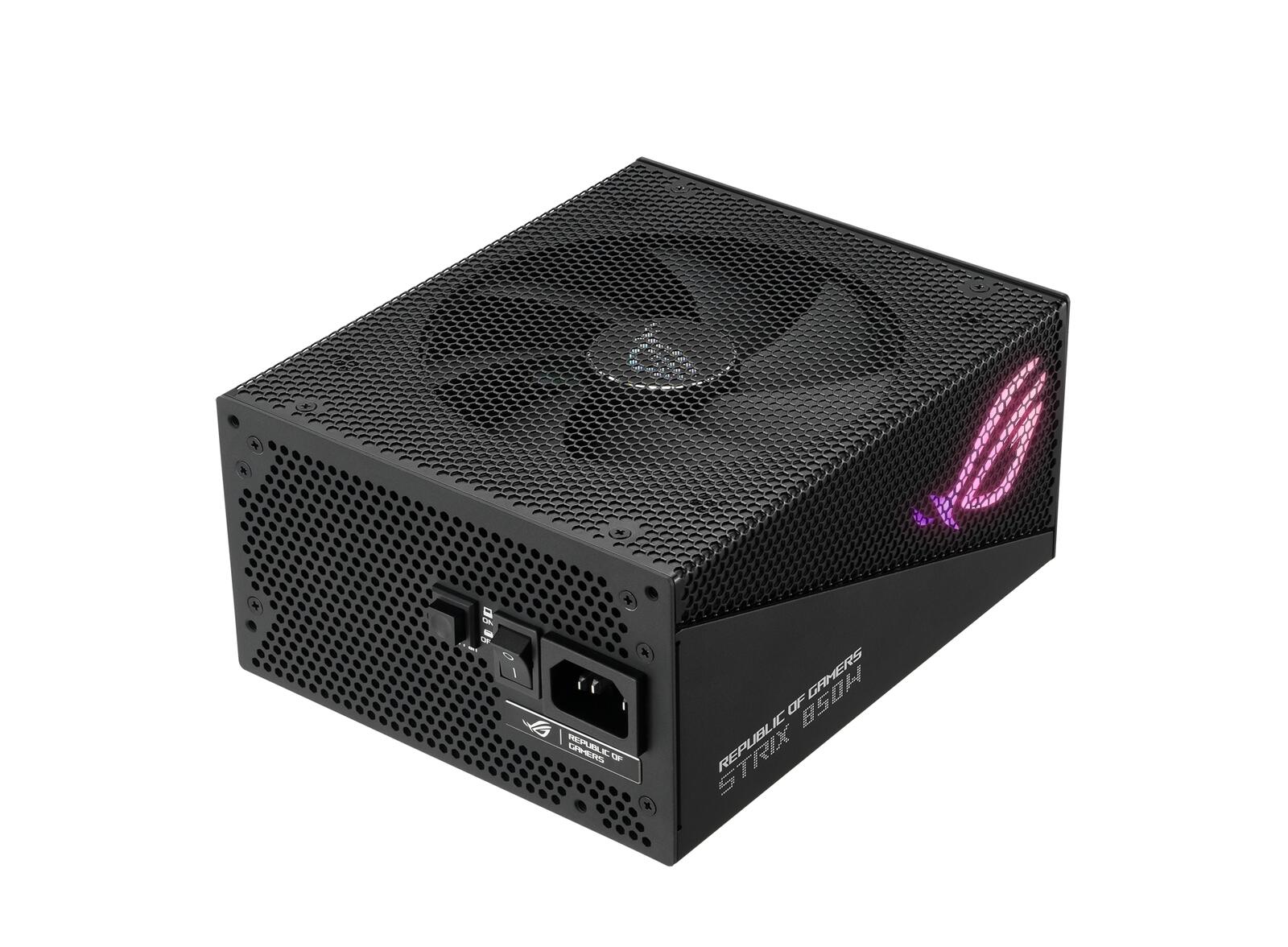 ASUS ROG STRIX 850W Gold Aura Edition RGB Netzteil
