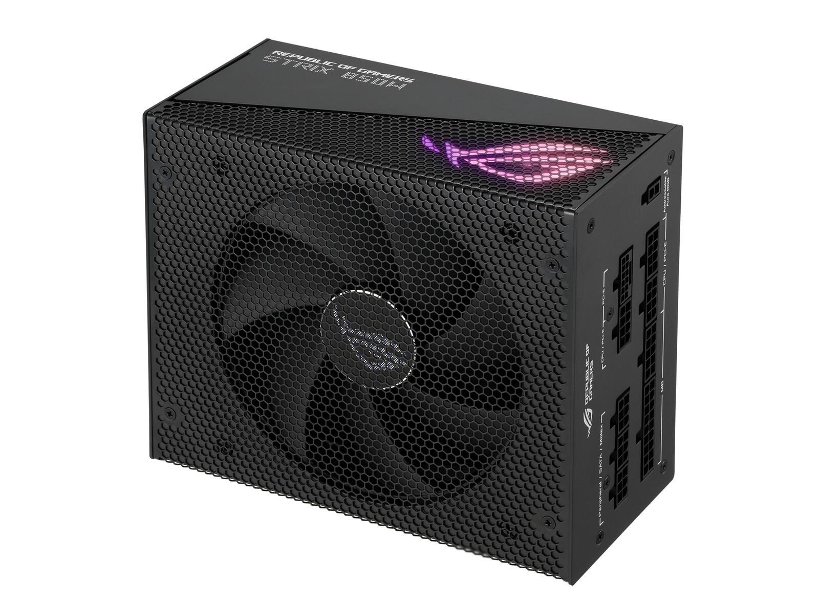 ASUS ROG STRIX 850W Gold Aura Edition RGB Netzteil