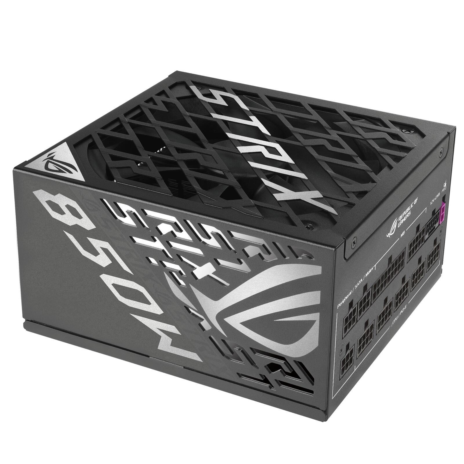 ASUS ROG Strix 850W Platinum Gaming Netzteil