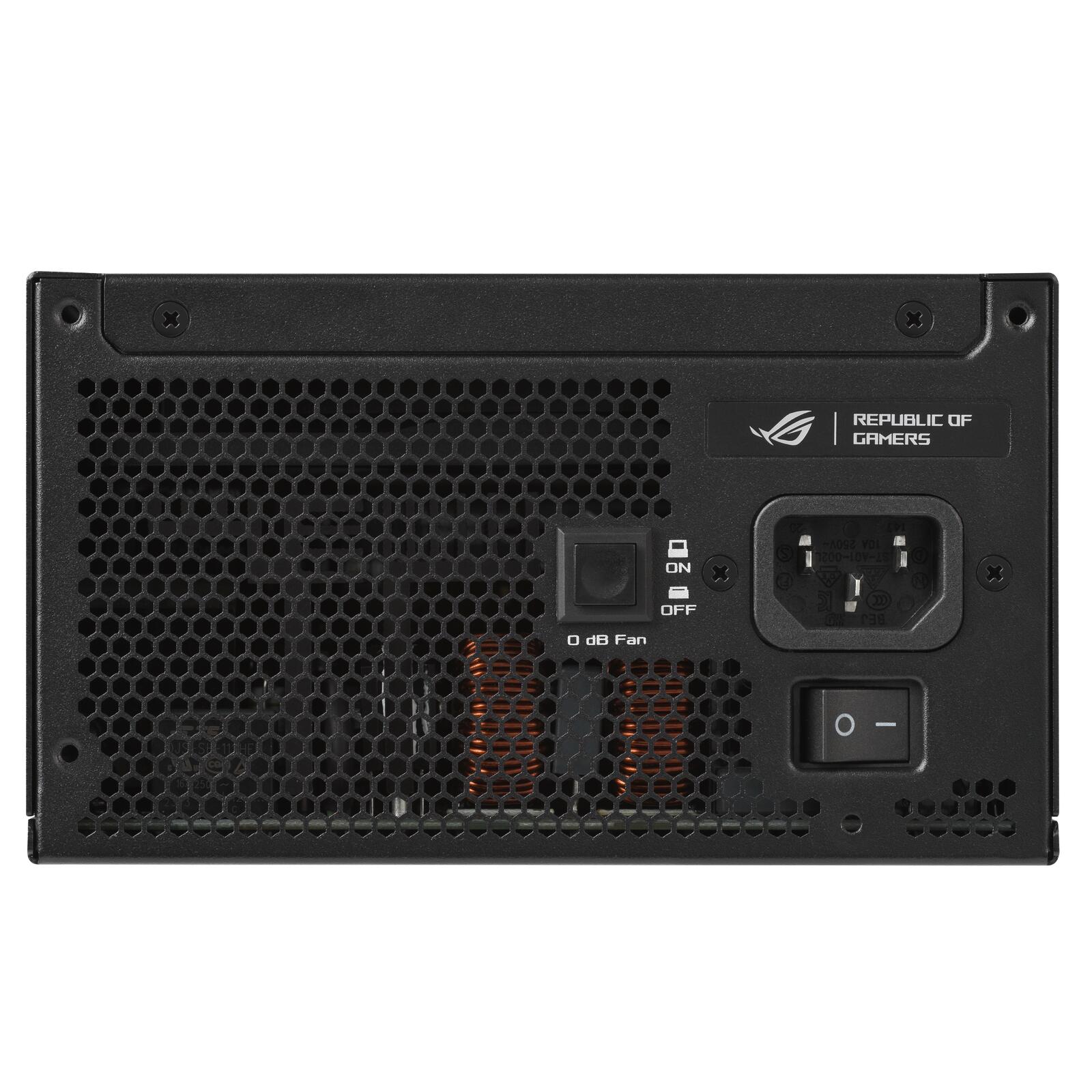 ASUS ROG Strix 850W Platinum Gaming Netzteil