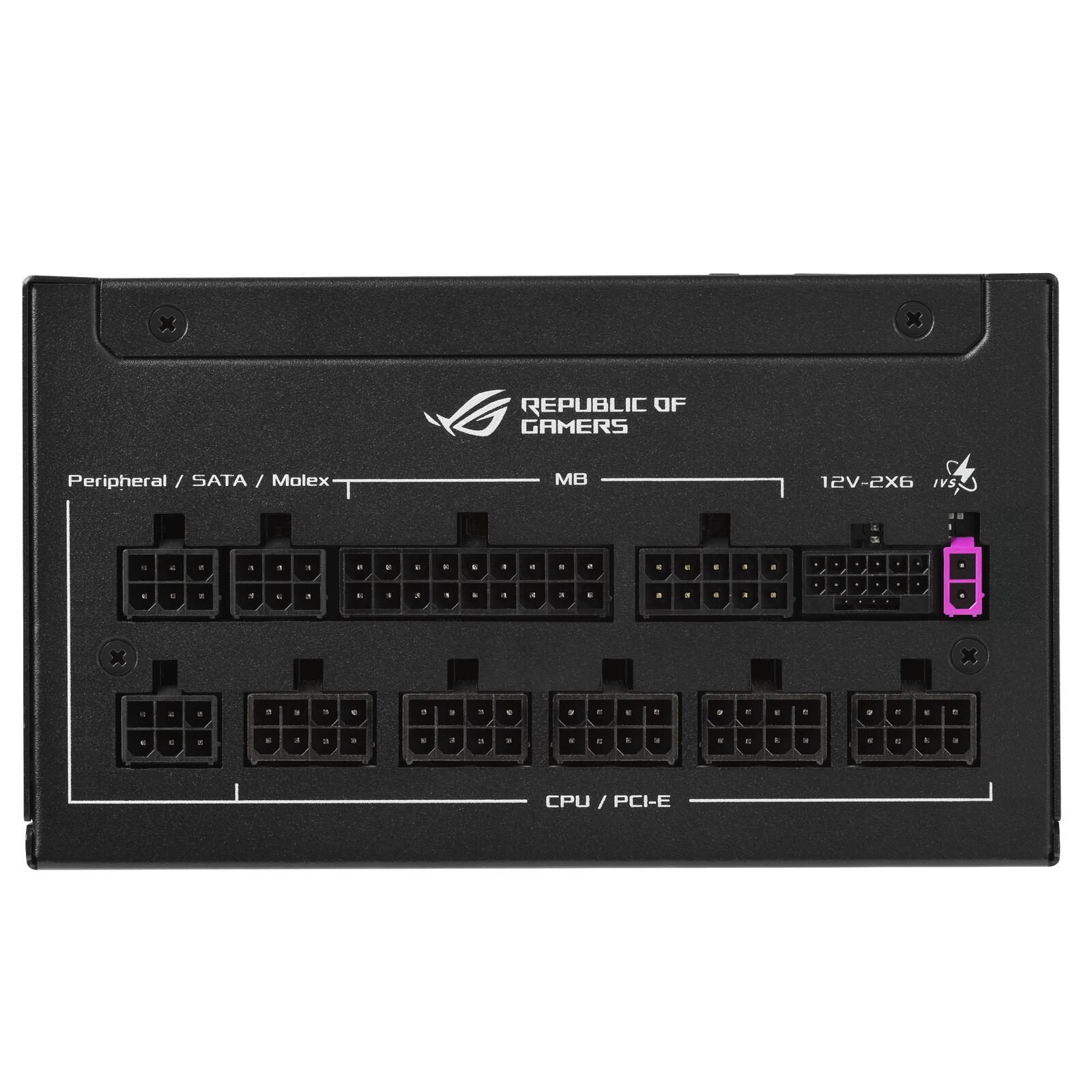 ASUS ROG Strix 850W Platinum Gaming Netzteil