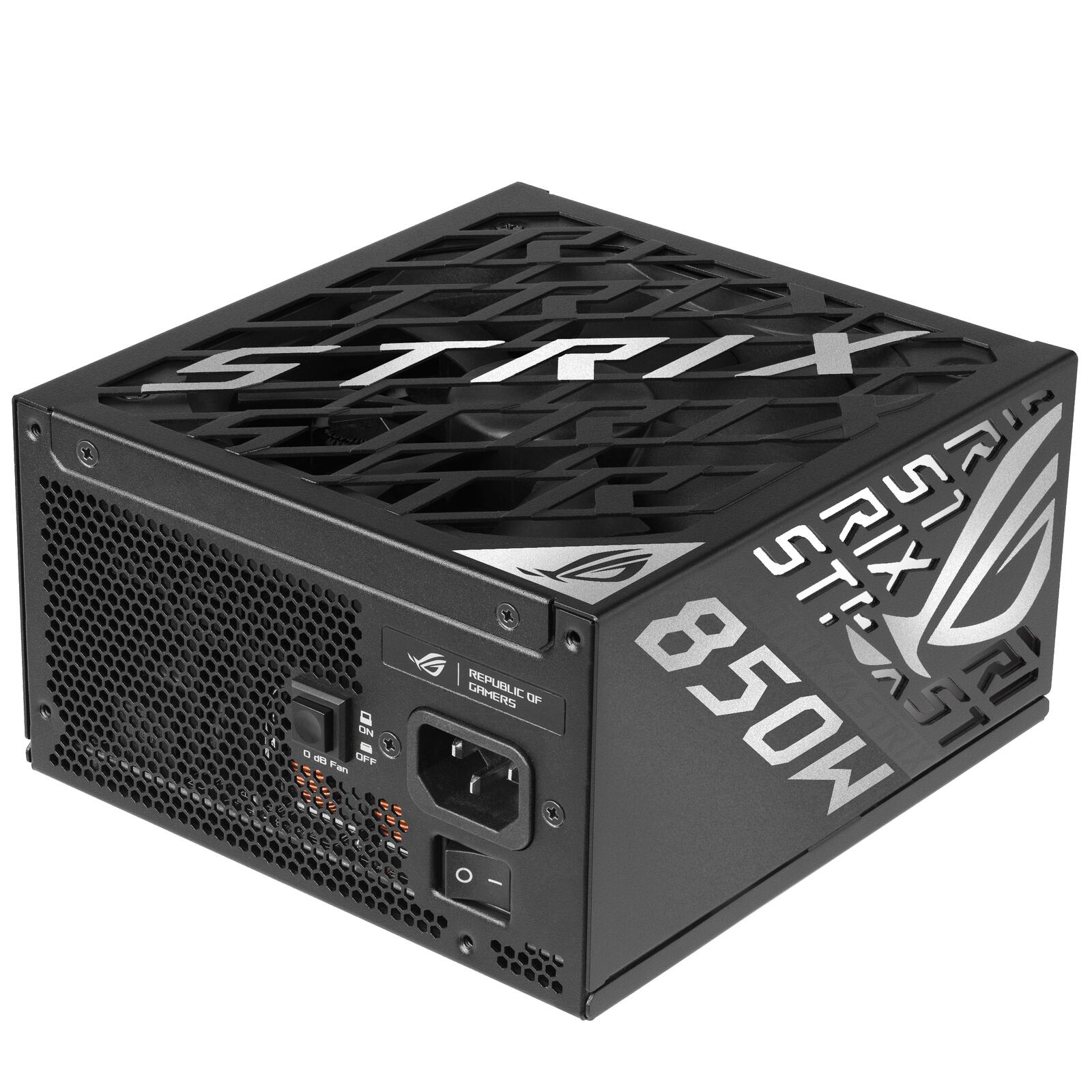 ASUS ROG Strix 850W Platinum Gaming Netzteil