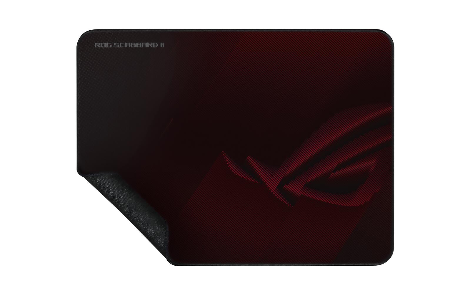ASUS ROG Scabbard II Medium Gaming Mauspad