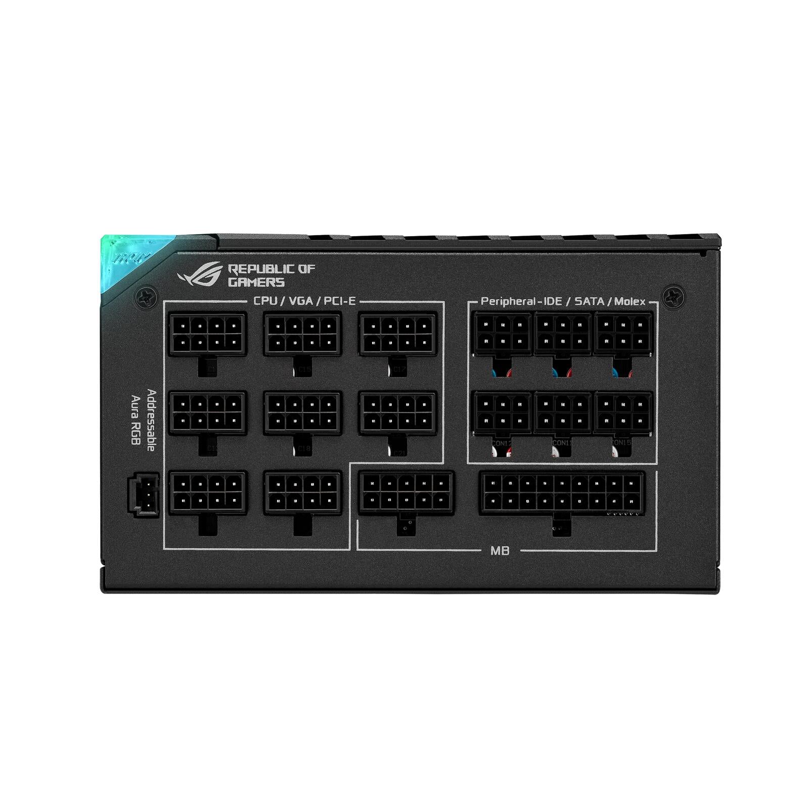 ASUS ROG Thor 1200W Platinum II Netzteil