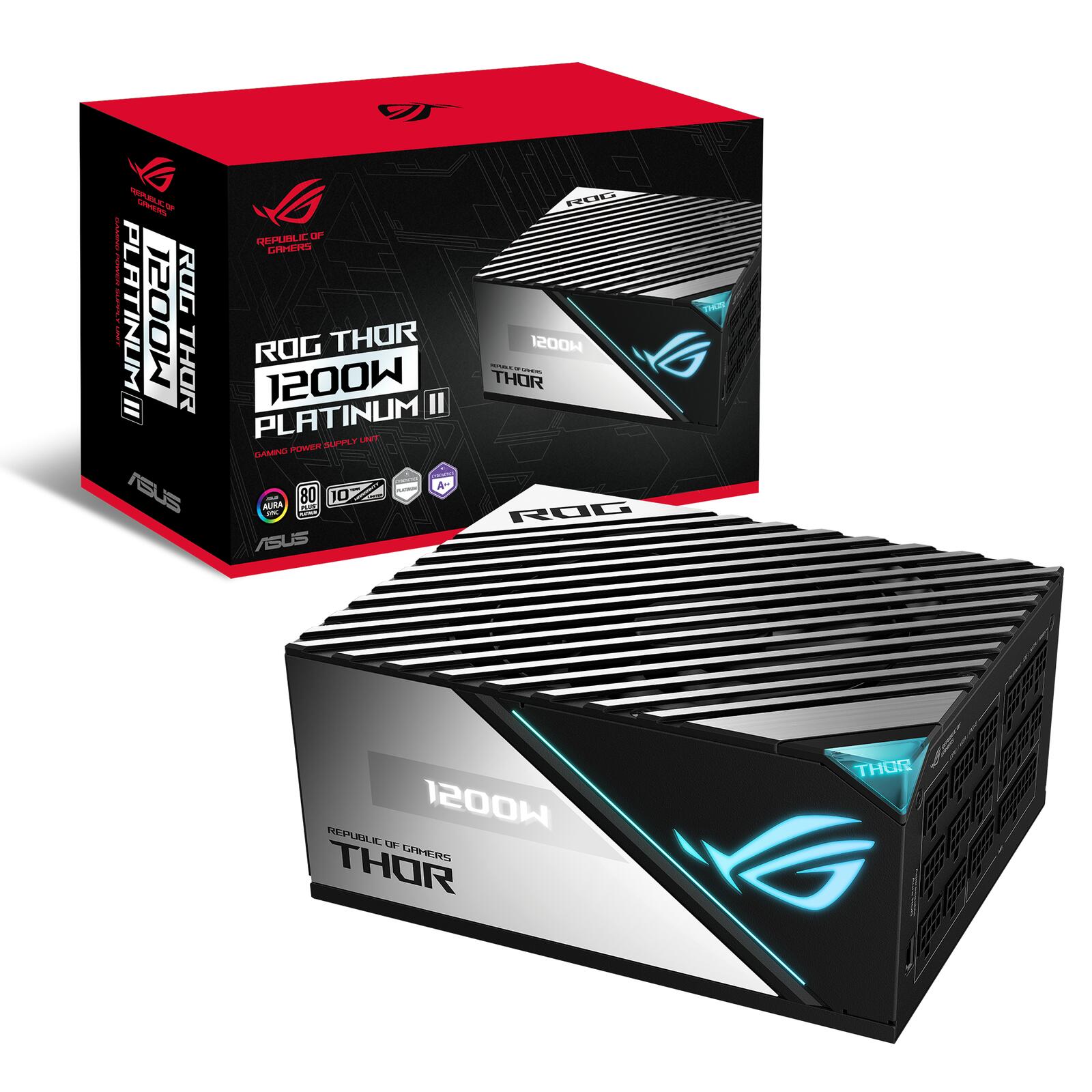 ASUS ROG Thor 1200W Platinum II Netzteil