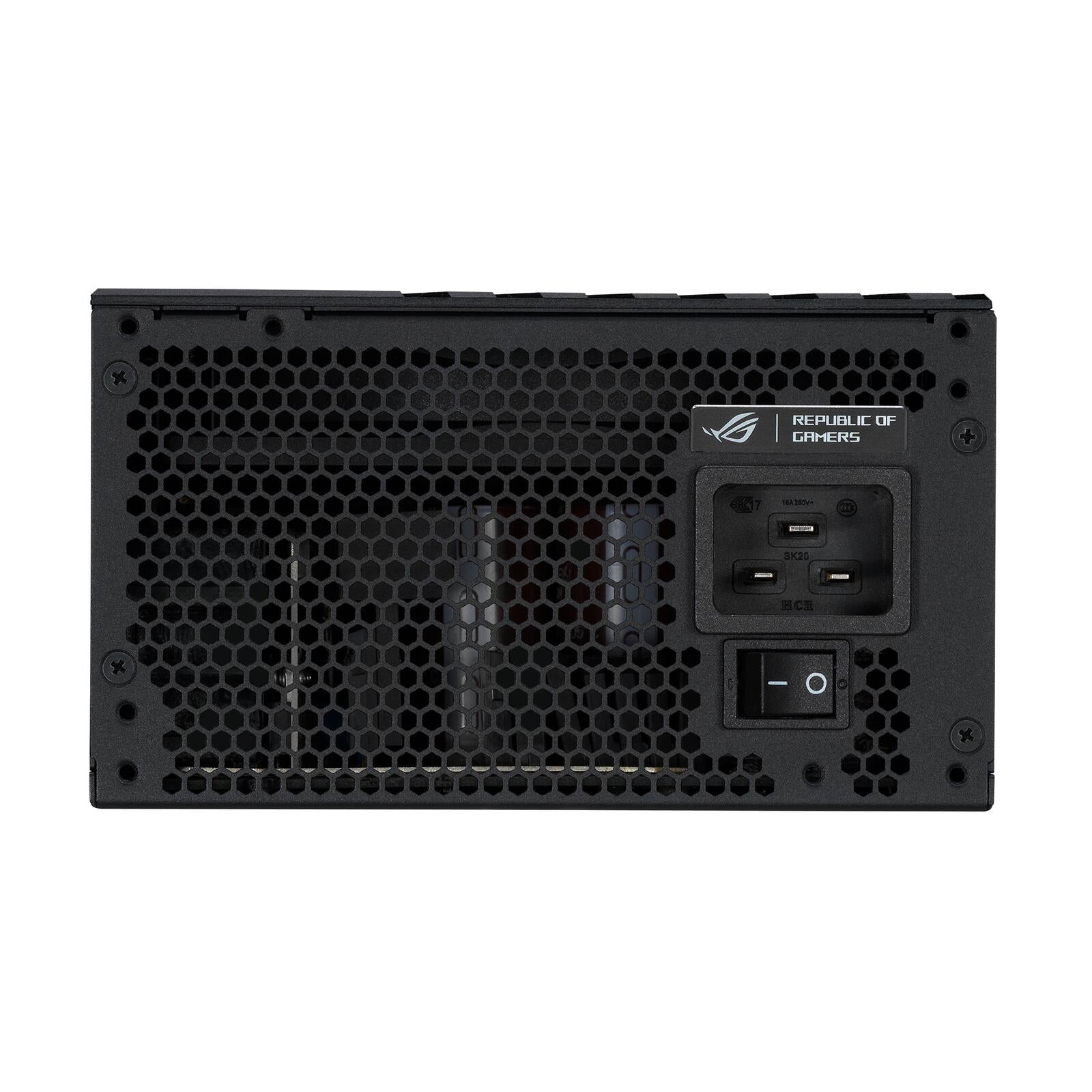 ROG THOR 1600W Titanium Netzteil
