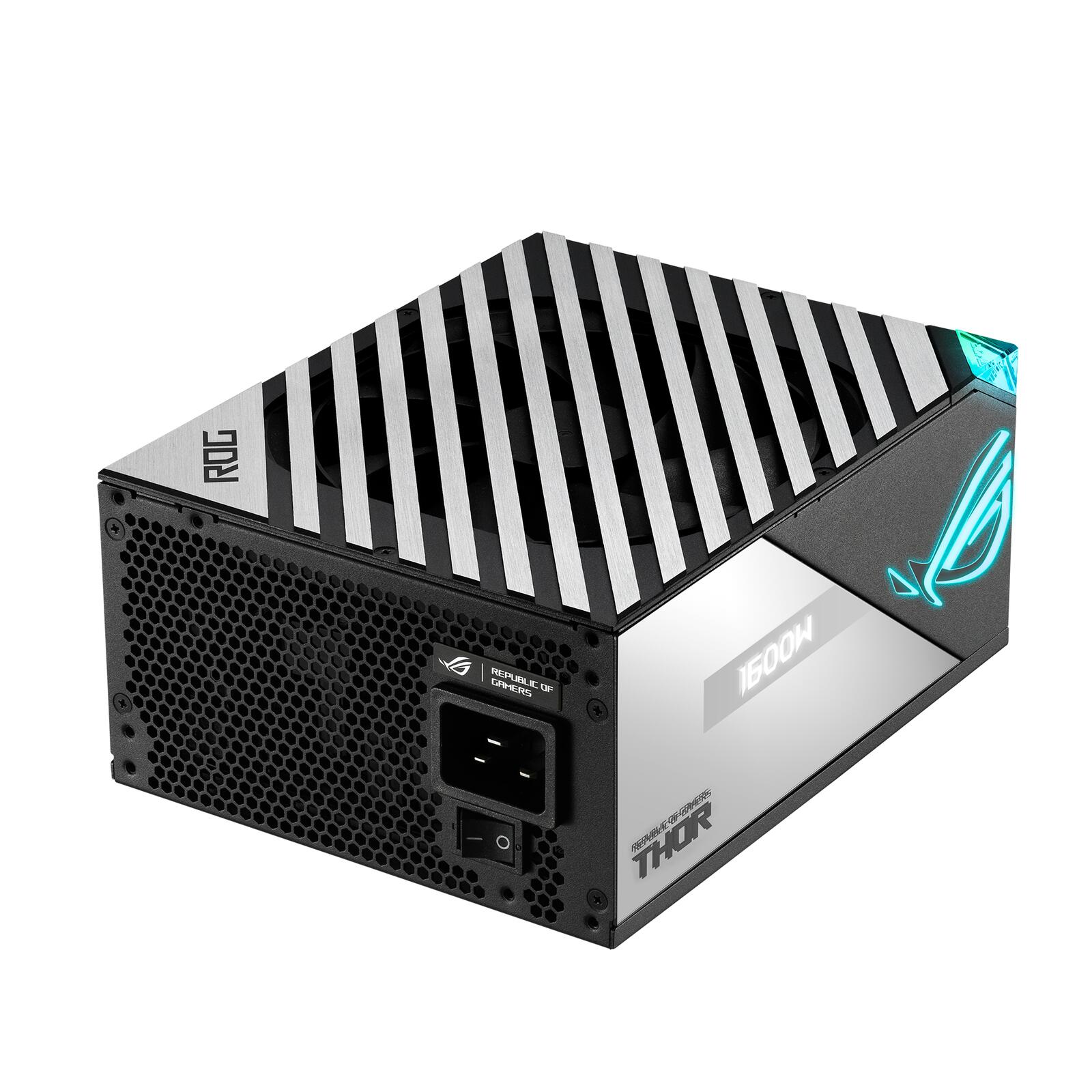 ROG THOR 1600W Titanium Netzteil