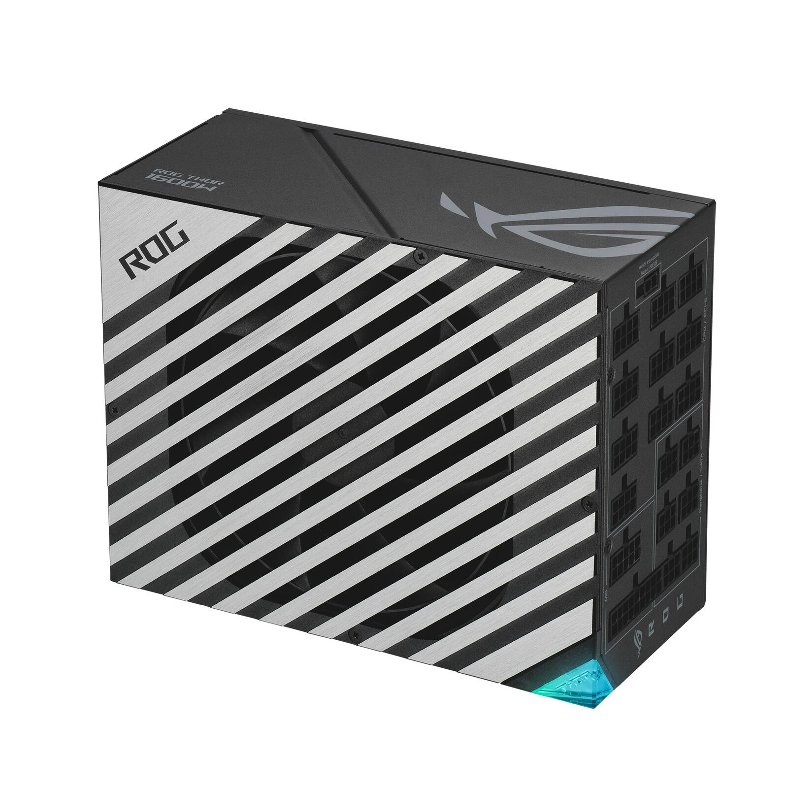 ROG THOR 1600W Titanium Netzteil