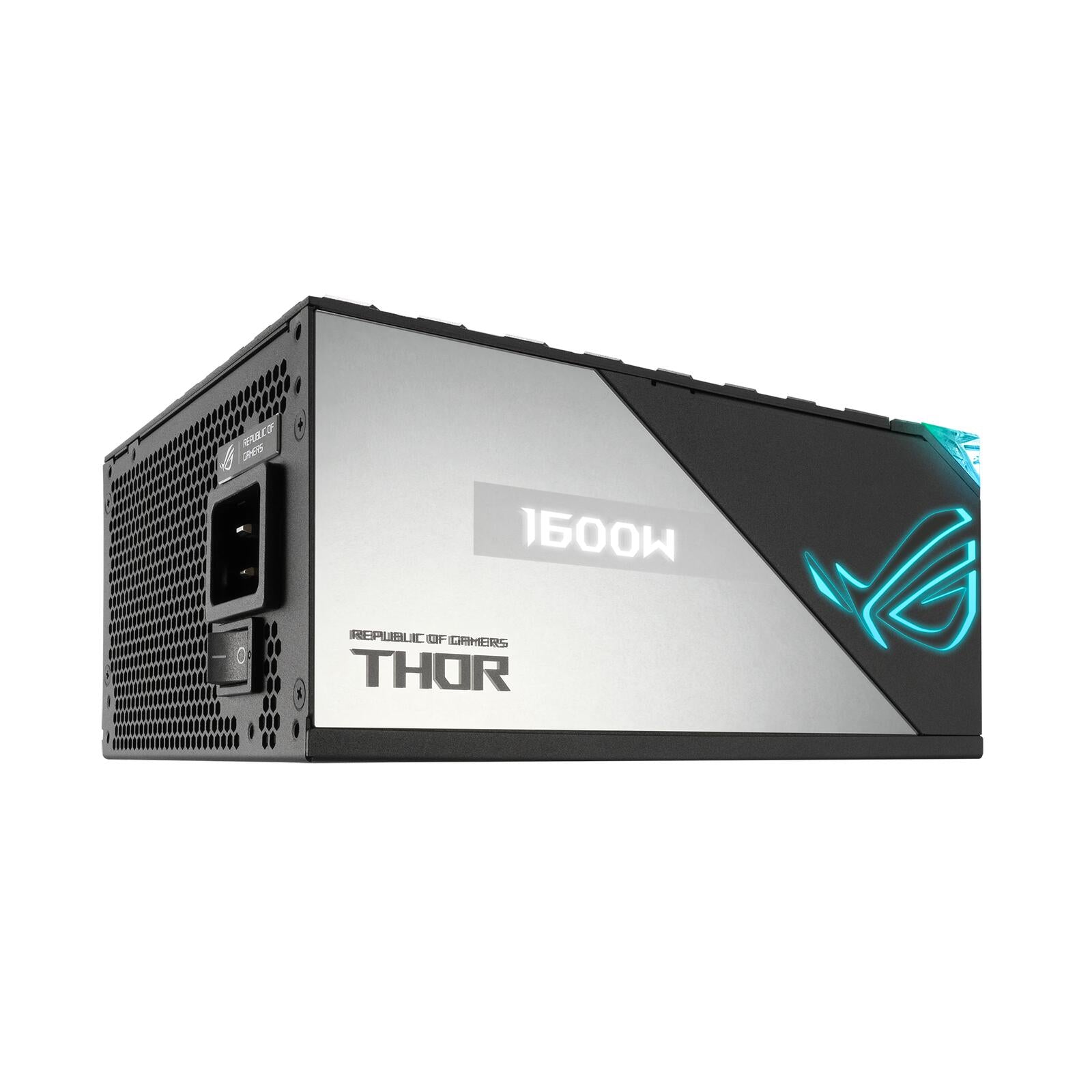 ROG THOR 1600W Titanium Netzteil