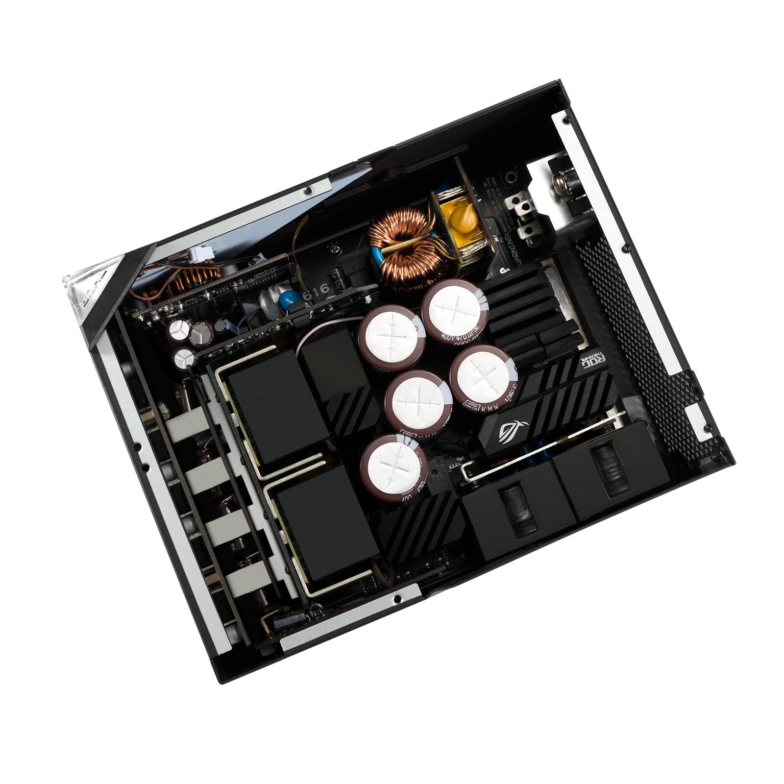ROG THOR 1600W Titanium Netzteil