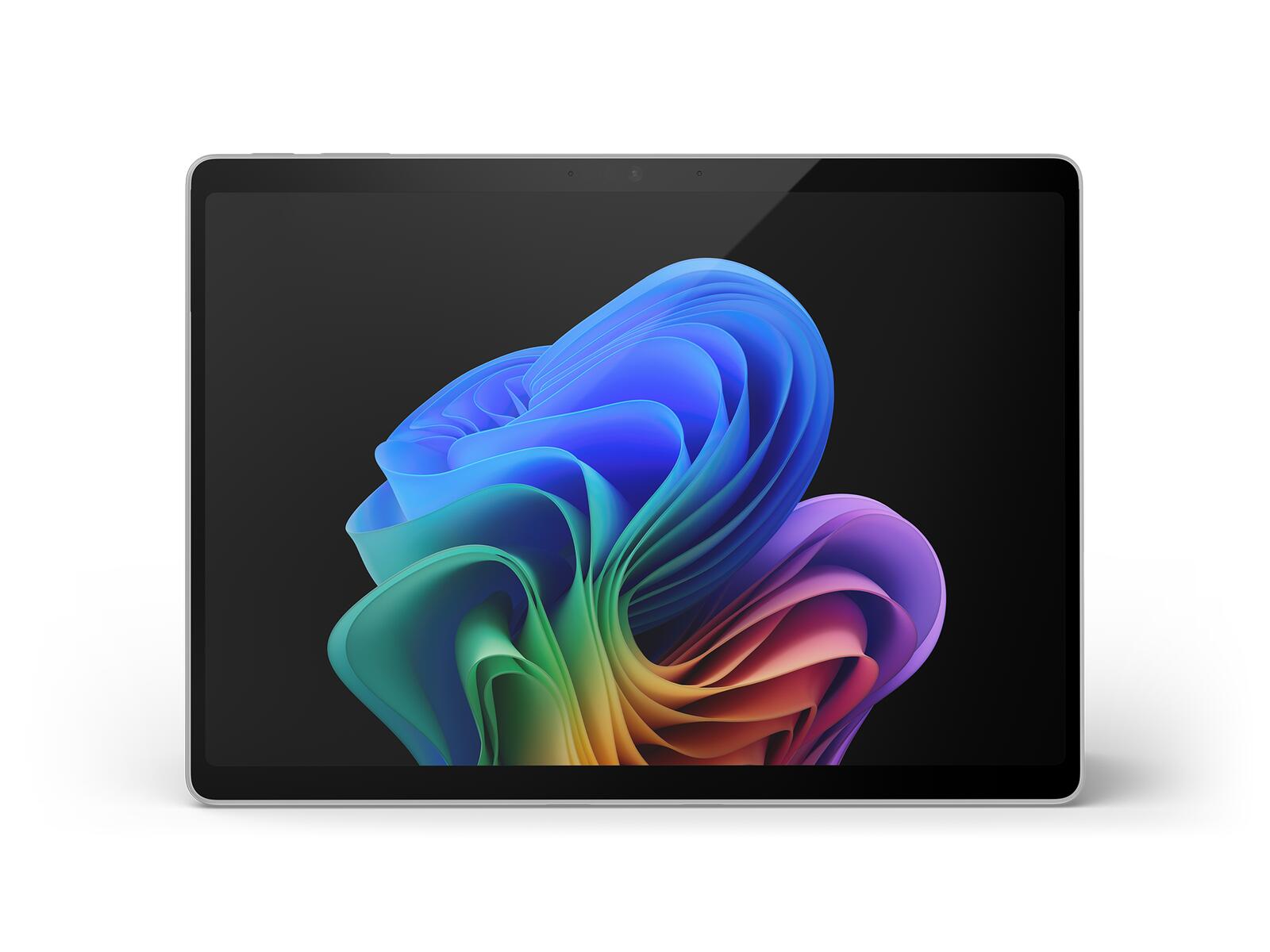 Microsoft Surface Pro 11 Gen. Qualcomm Snapdragon X Elite Business Tablet 33cm (13') Platin