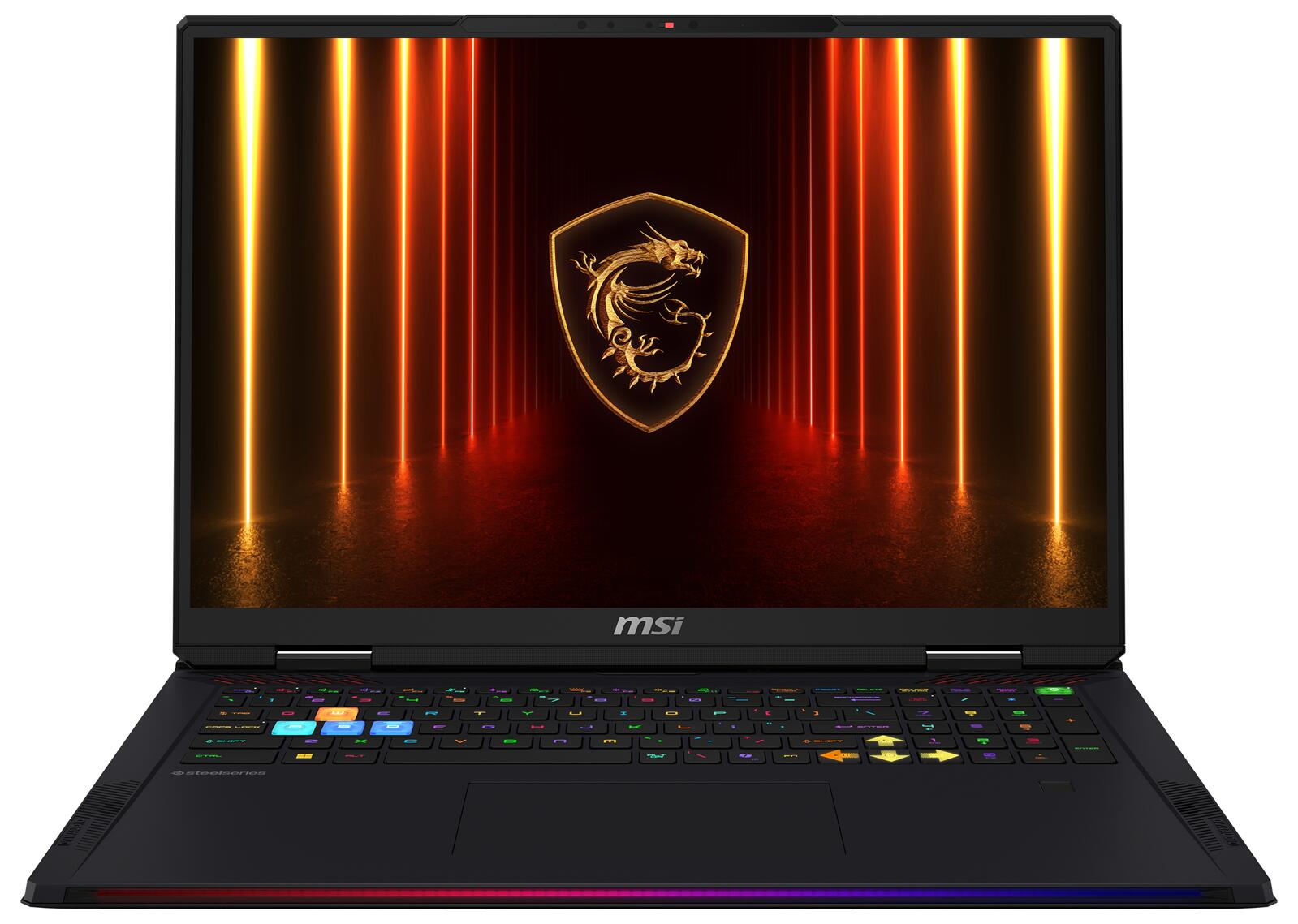 MSI Raider 18 HX AI A2XWJG-074 Intel® Core™ Ultra 9 285HX Gaming Notebook 45,8 cm (18')