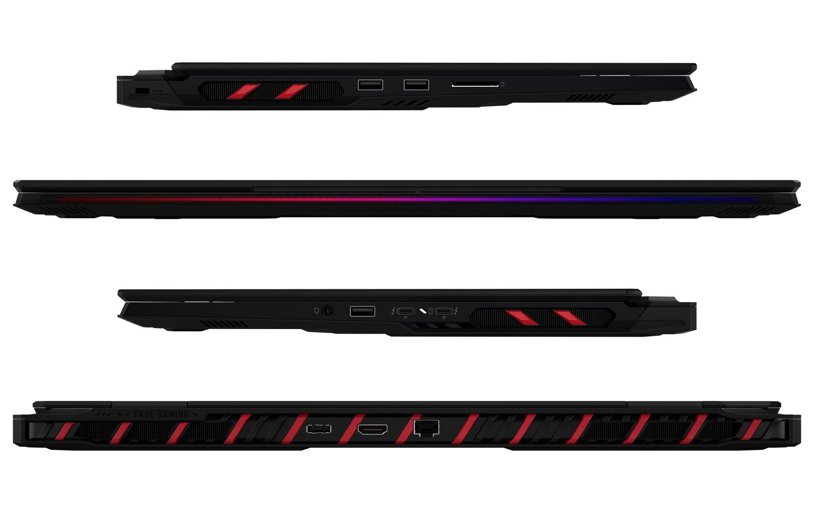 MSI Raider 18 HX AI A2XWJG-074 Intel® Core™ Ultra 9 285HX Gaming Notebook 45,8 cm (18')