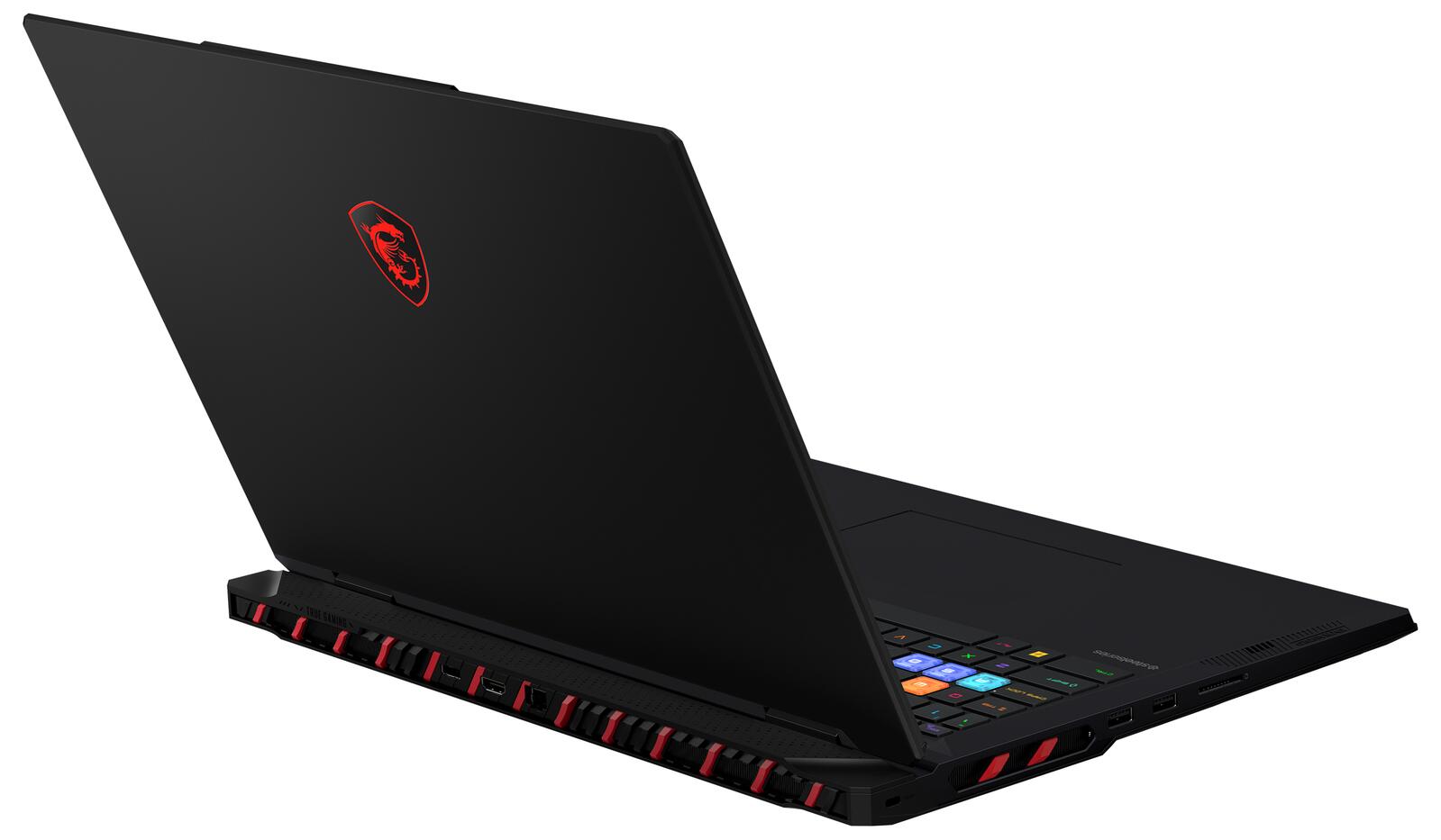 MSI Raider 18 HX AI A2XWJG-074 Intel® Core™ Ultra 9 285HX Gaming Notebook 45,8 cm (18')