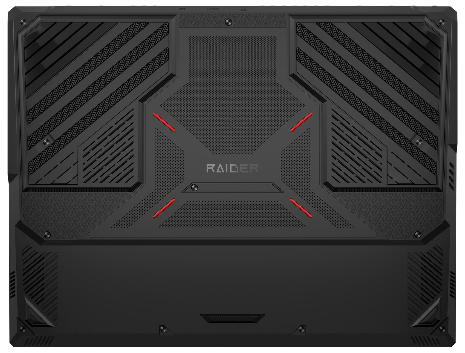 MSI Raider 18 HX AI A2XWJG-074 Intel® Core™ Ultra 9 285HX Gaming Notebook 45,8 cm (18')