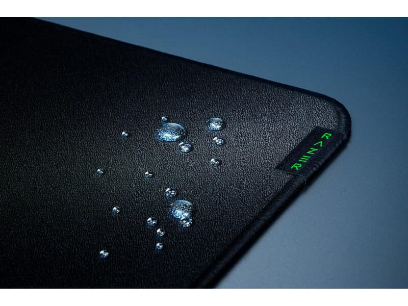 Razer Hybrid Mauspad Strider L, schwarz