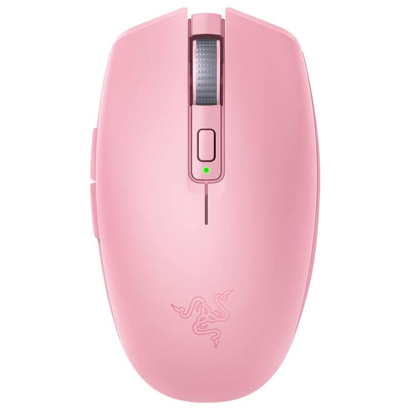 Razer kabellose Gaming Maus Orochi V2, pink