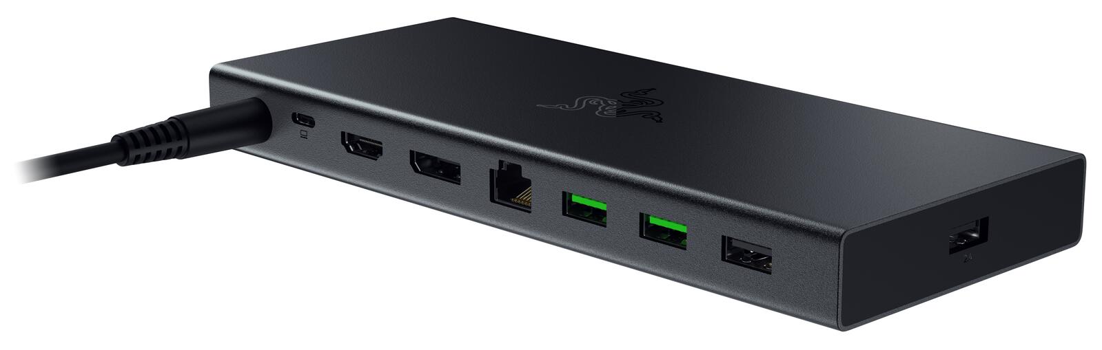 Razer USB 4 Dockingstation, Schwarz