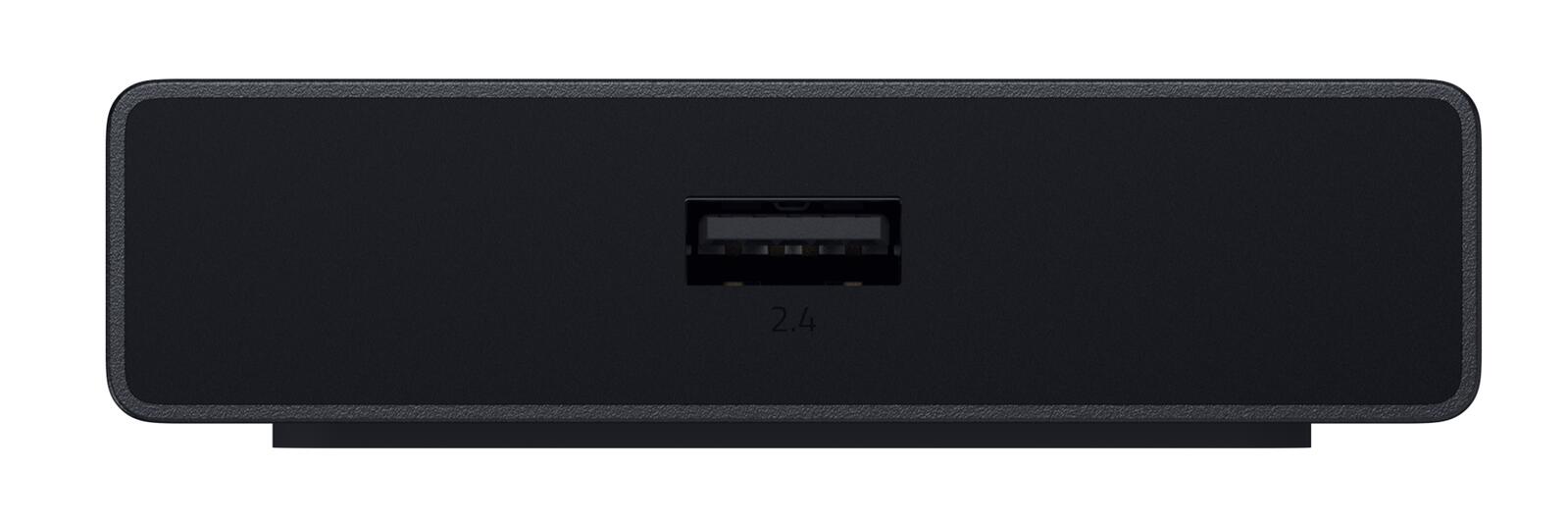 Razer USB 4 Dockingstation, Schwarz