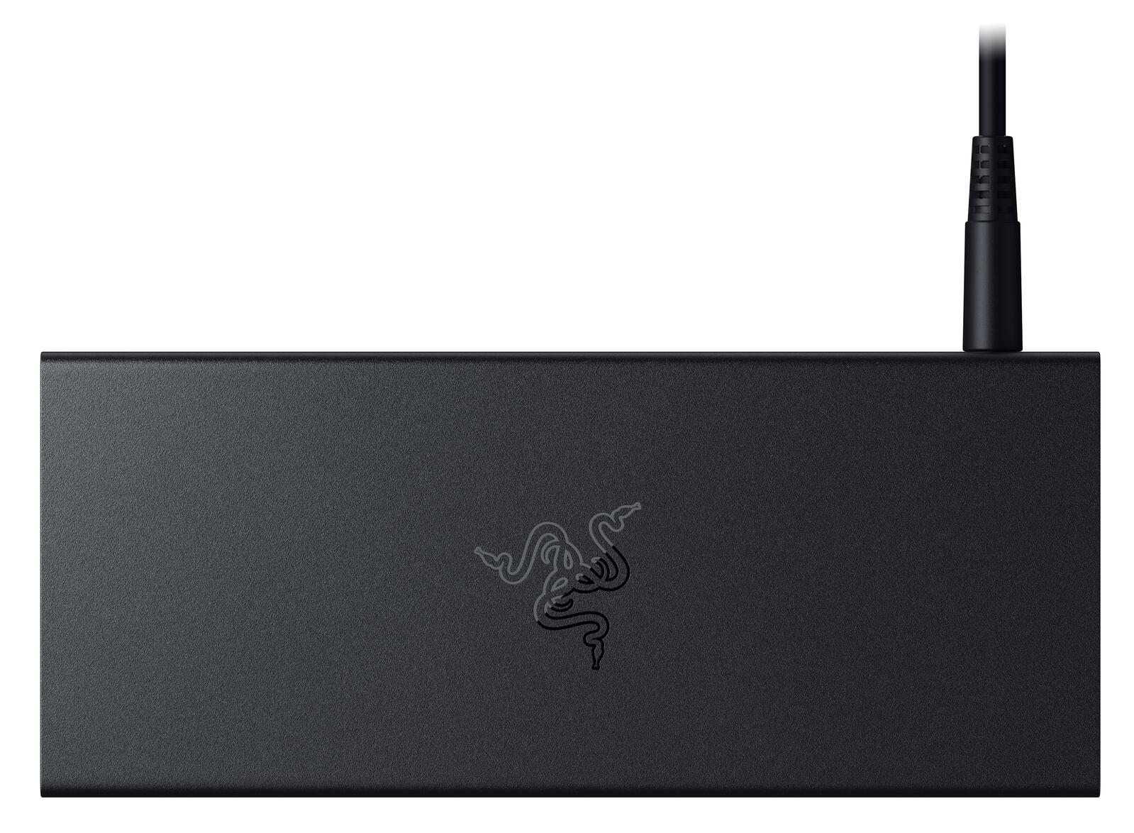 Razer USB 4 Dockingstation, Schwarz