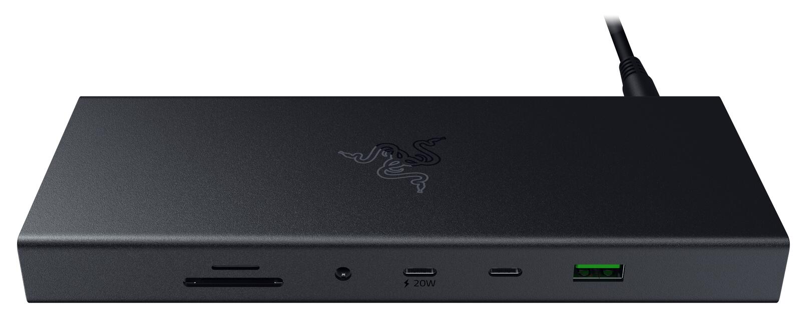 Razer USB 4 Dockingstation, Schwarz