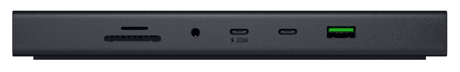 Razer USB 4 Dockingstation, Schwarz