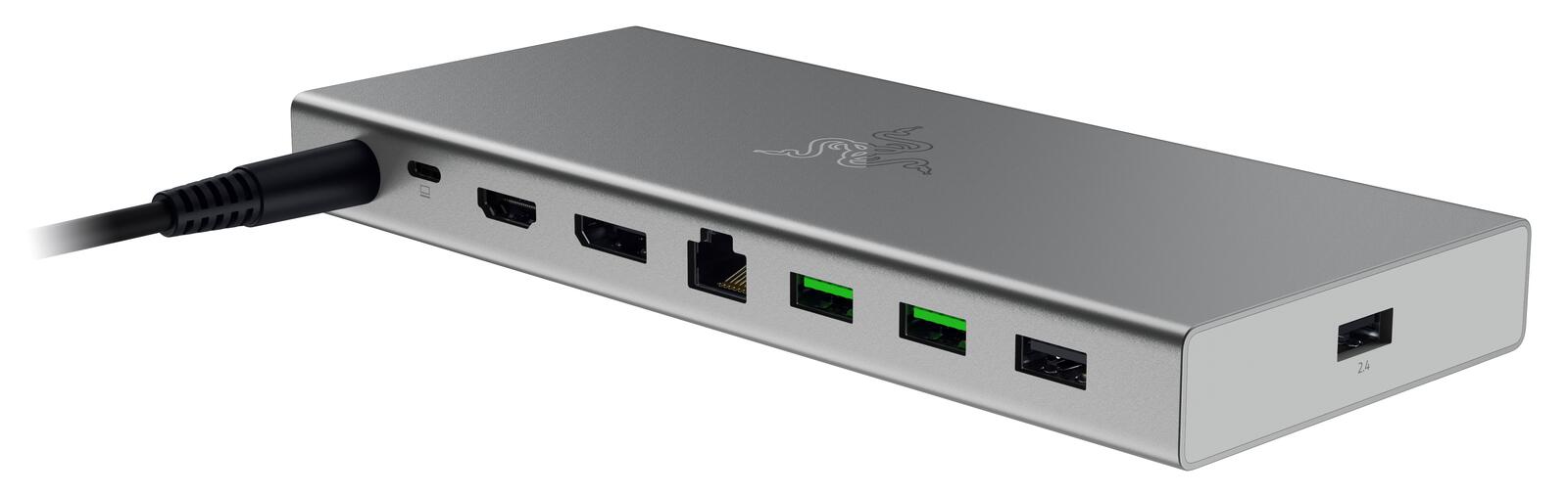 Razer USB 4 Dockingstation, Mercury