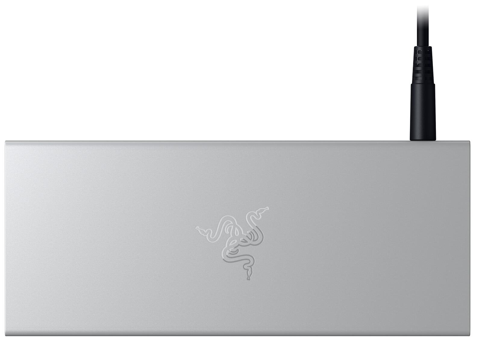 Razer USB 4 Dockingstation, Mercury