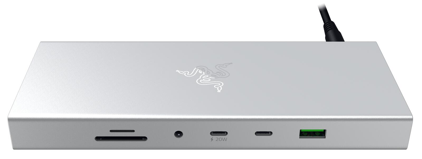 Razer USB 4 Dockingstation, Mercury