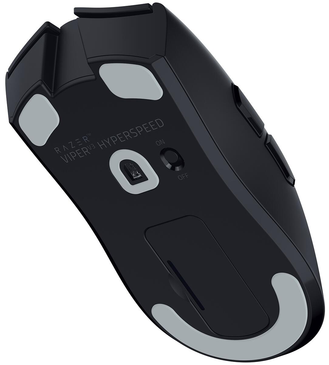 Razer Viper V3 HyperSpeed Gaming-Maus, schwarz