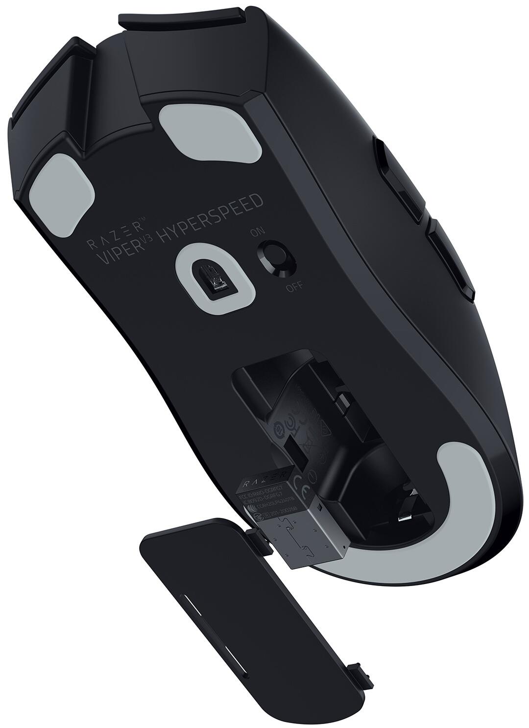 Razer Viper V3 HyperSpeed Gaming-Maus, schwarz