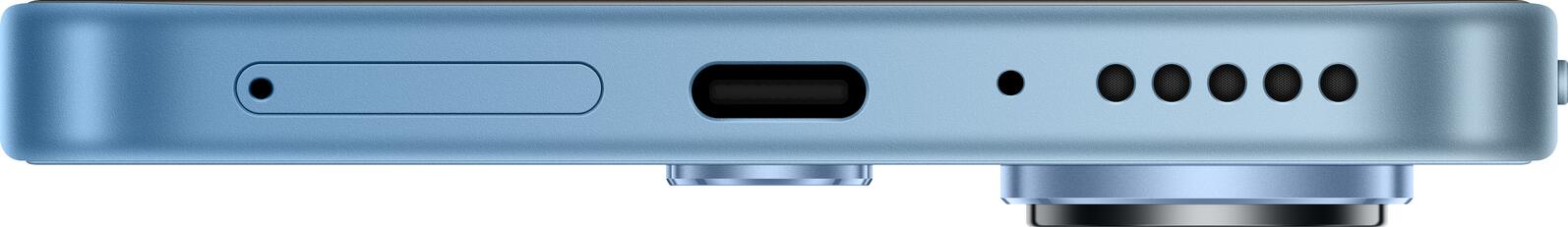 Xiaomi Redmi Note 13 -4G- 128GB/8GB Dual-SIM, eisblau