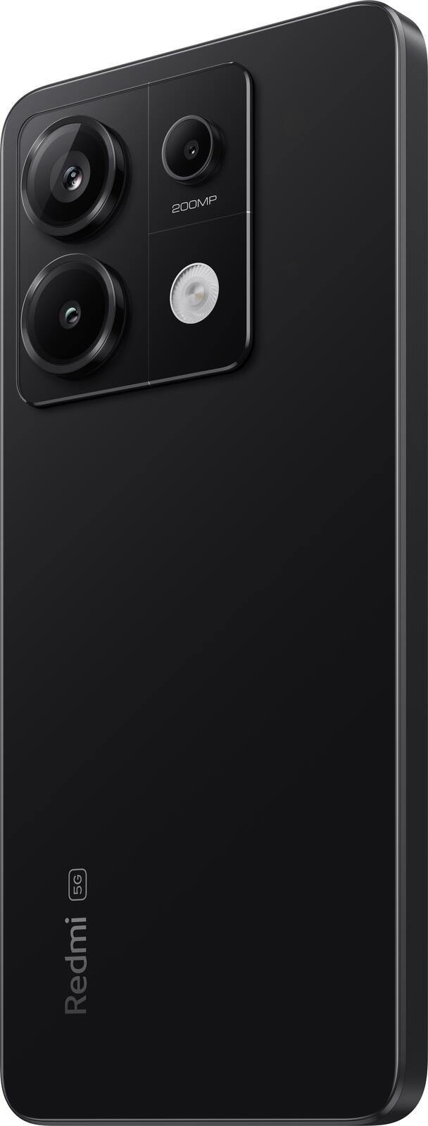 Xiaomi Redmi Note 13 Pro 5G 8/256GB, Schwarz