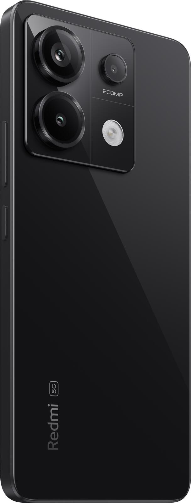 Xiaomi Redmi Note 13 Pro 5G 8/256GB, Schwarz