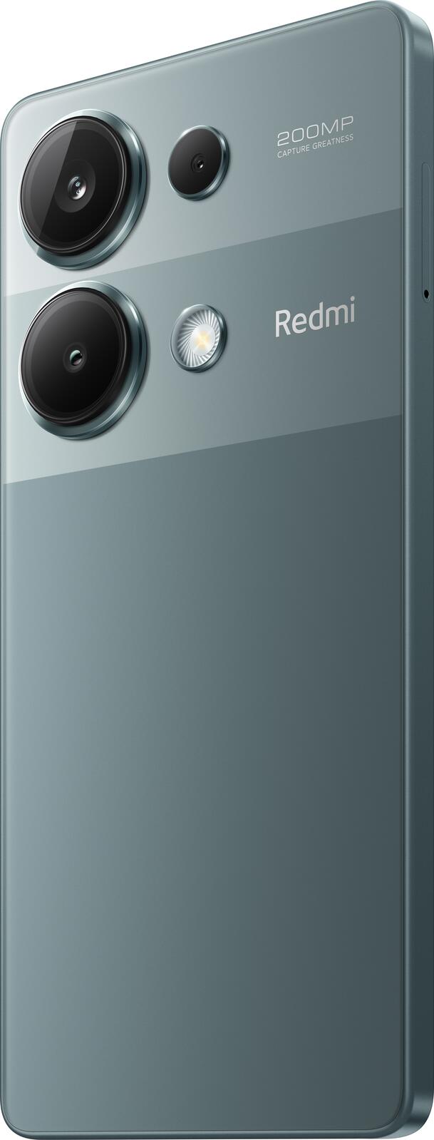 Xiaomi Redmi Note 13 Pro -4G- 256GB/8GB Dual-SIM, grün