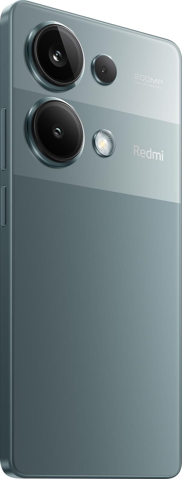 Xiaomi Redmi Note 13 Pro -4G- 256GB/8GB Dual-SIM, grün
