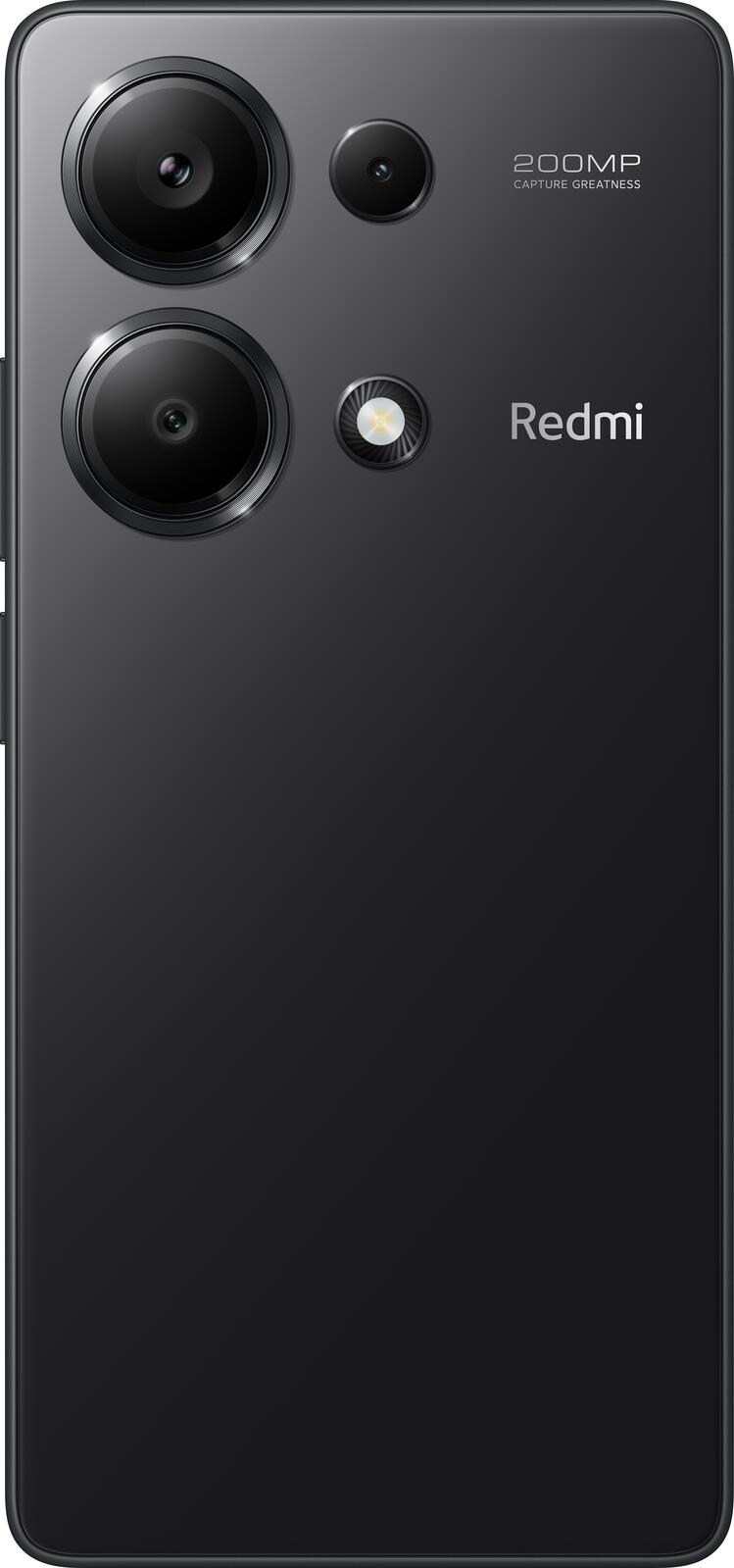 B-WARE Xiaomi Redmi Note 13 Pro -4G- 256GB/8GB Dual-SIM, schwarz
