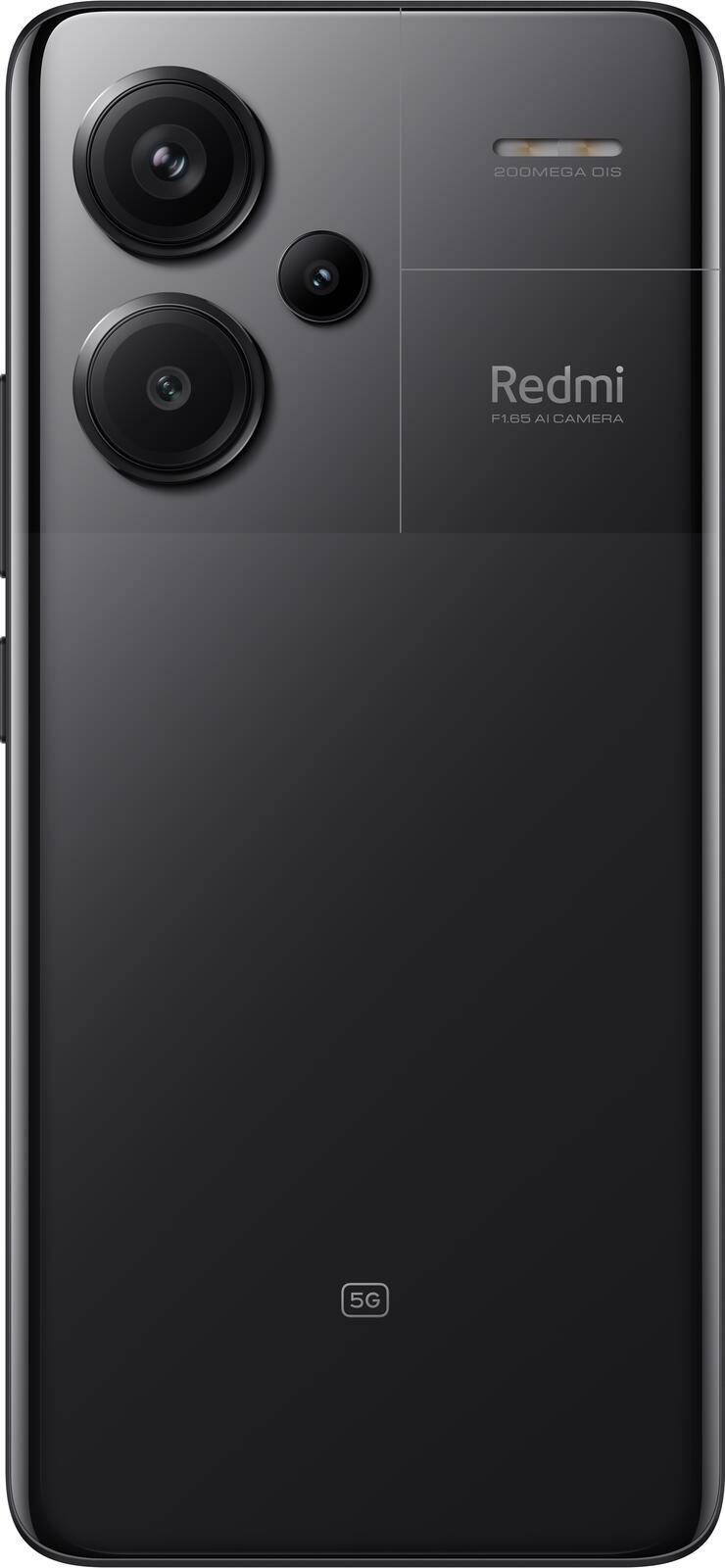 Xiaomi Redmi Note 13 Pro+ 5G 12GB 512B schwarz
