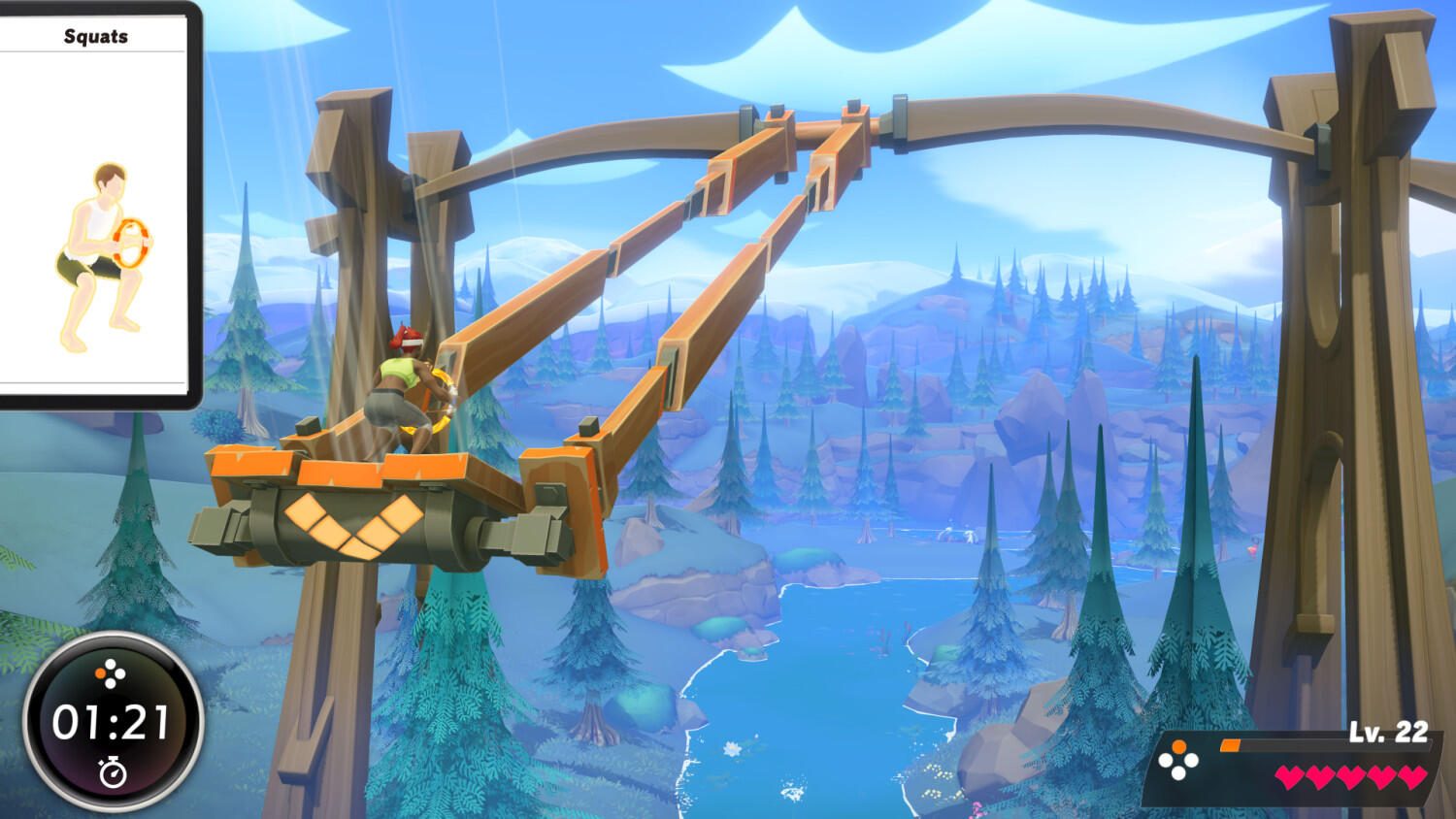 Nintendo Ring Fit Adventure