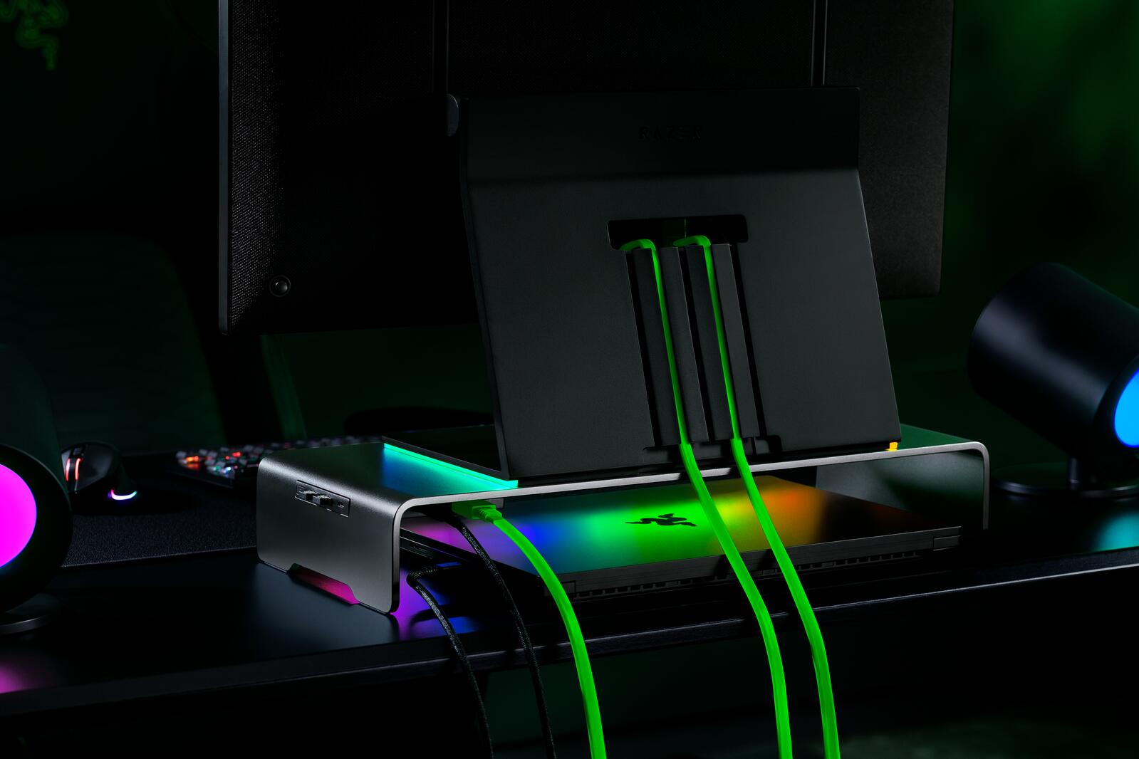 Razer Monitor Stand Chroma