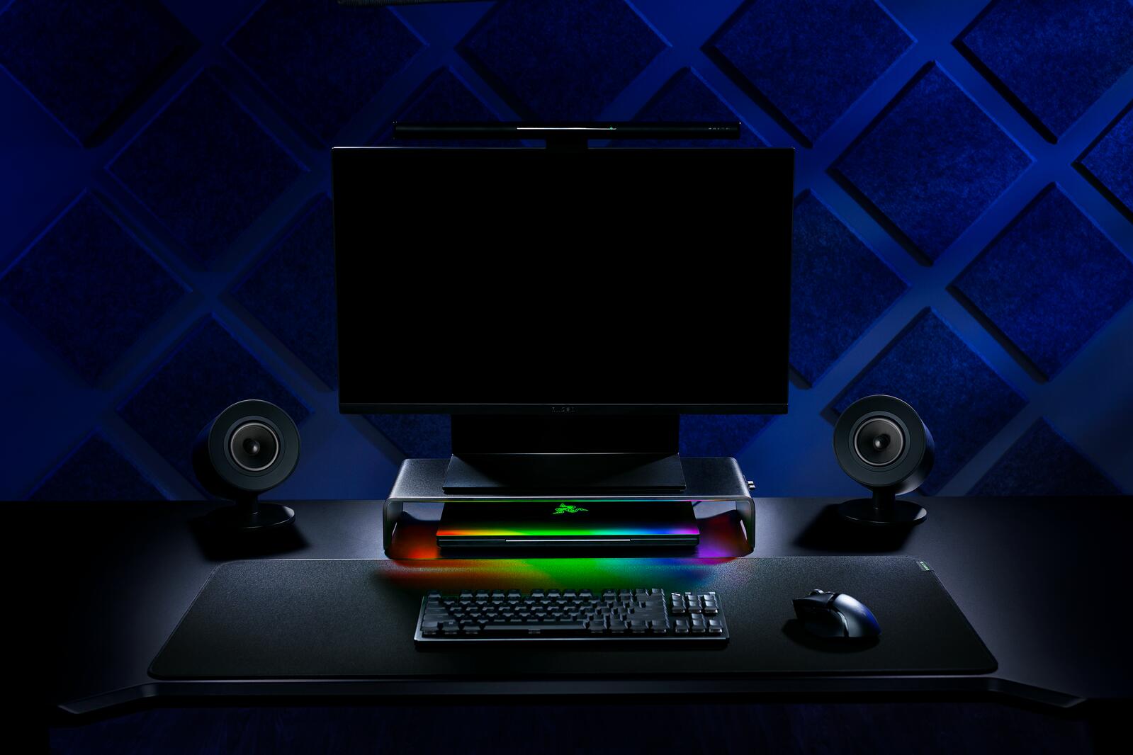 Razer Monitor Stand Chroma