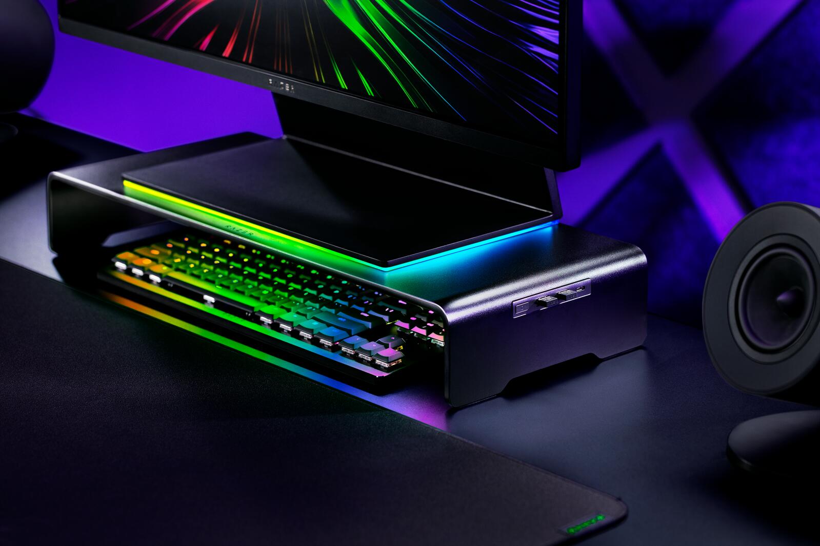 Razer Monitor Stand Chroma