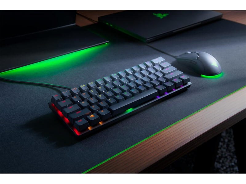 Razer Huntsman Mini mechanische Gaming-Tastatur
