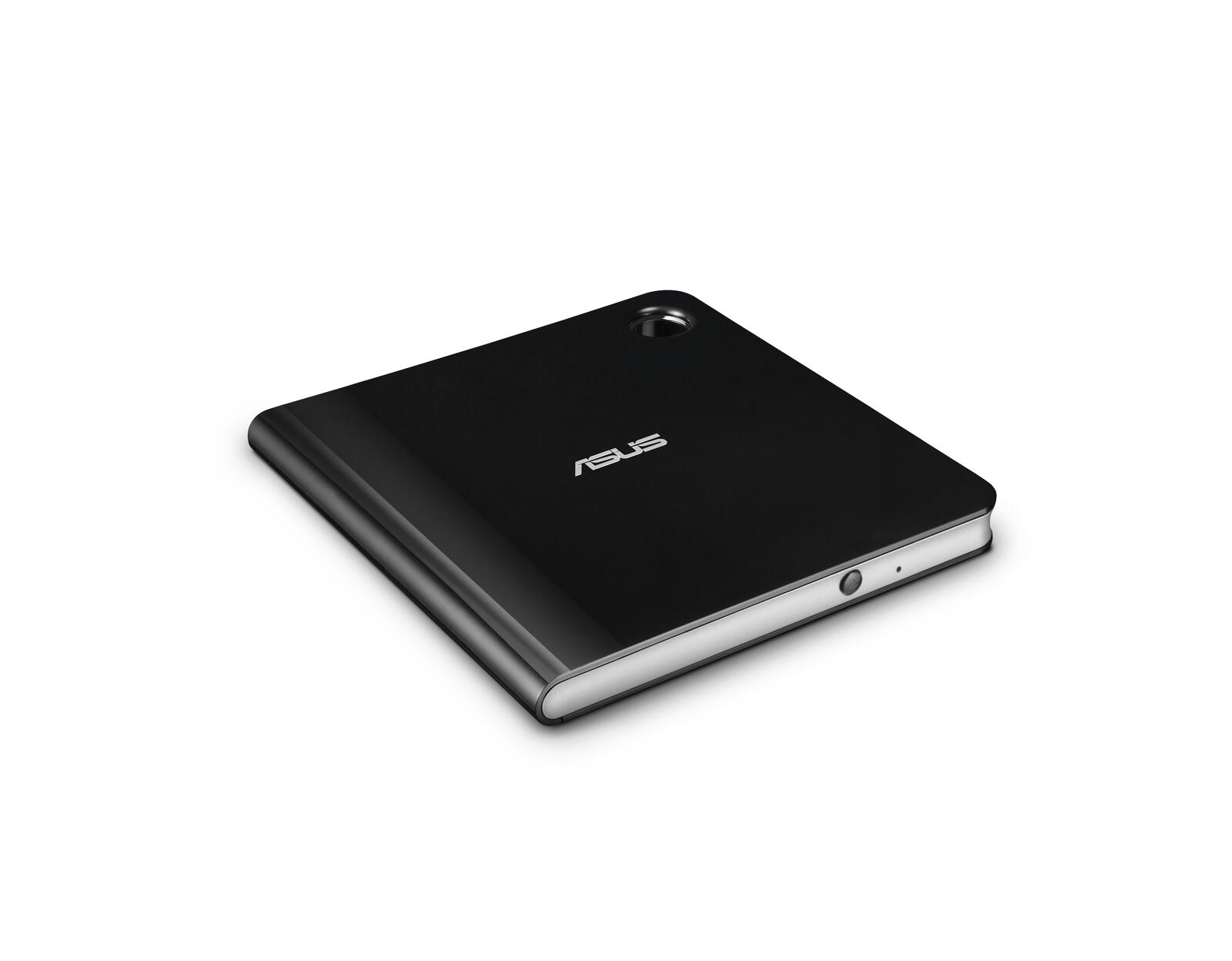 ASUS SBW-06D5H-U tragbarer USB 3.1 Gen 1 Blu-Ray-Brenner (M-DISC-Unterstützung, USB 3.1, inkl. CyberLink Power2Go 8, Cyb