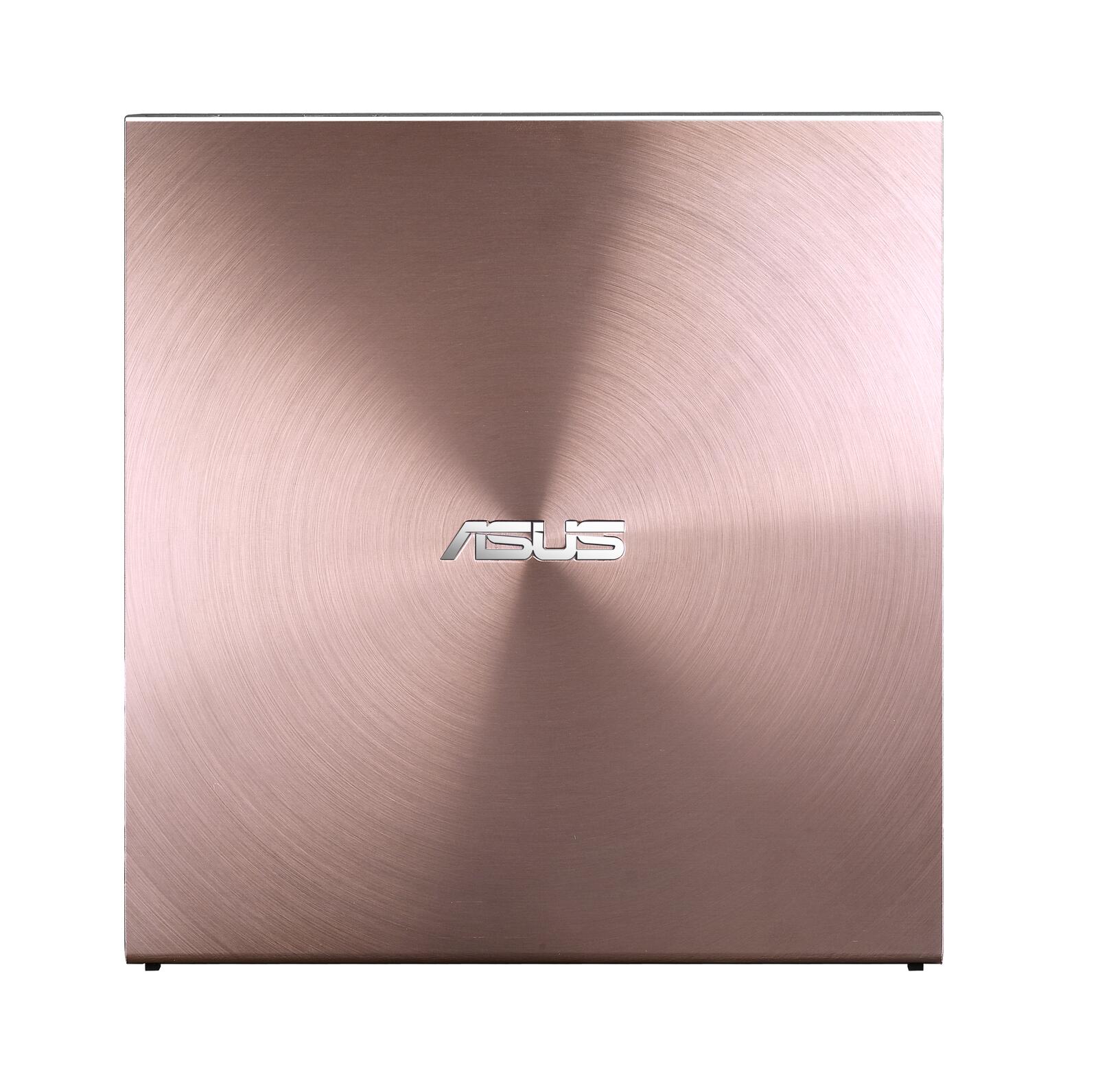 ASUS SDRW-08U5S-U UltraDrive externer Slim DVD Brenner (8x DVD±R, 6x DVD±R DL, 5x DVD-RAM, USB 2.0) (inkl. Brennsoftware
