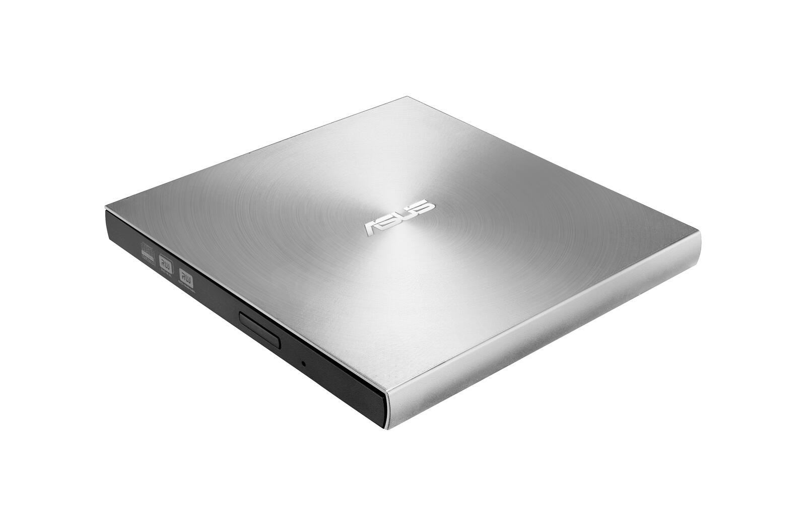 ASUS Zen Drive 2 externer Ultra SLIM DVD Brenner (inkl. 2 M-Disk Rohlingen, Brennsoftware & Nero Backup App, 8x DVD±R, 6