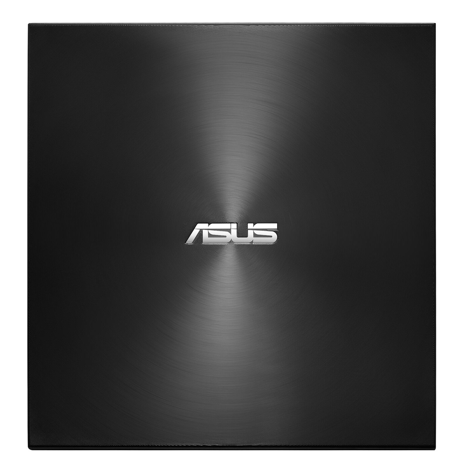 ASUS ZenDrive U8M (SDRW-08U8M-U) externes DVD-Laufwerk/Brenner (USB-C-Schnittstelle, kompatibel mit Windows und Mac OS,