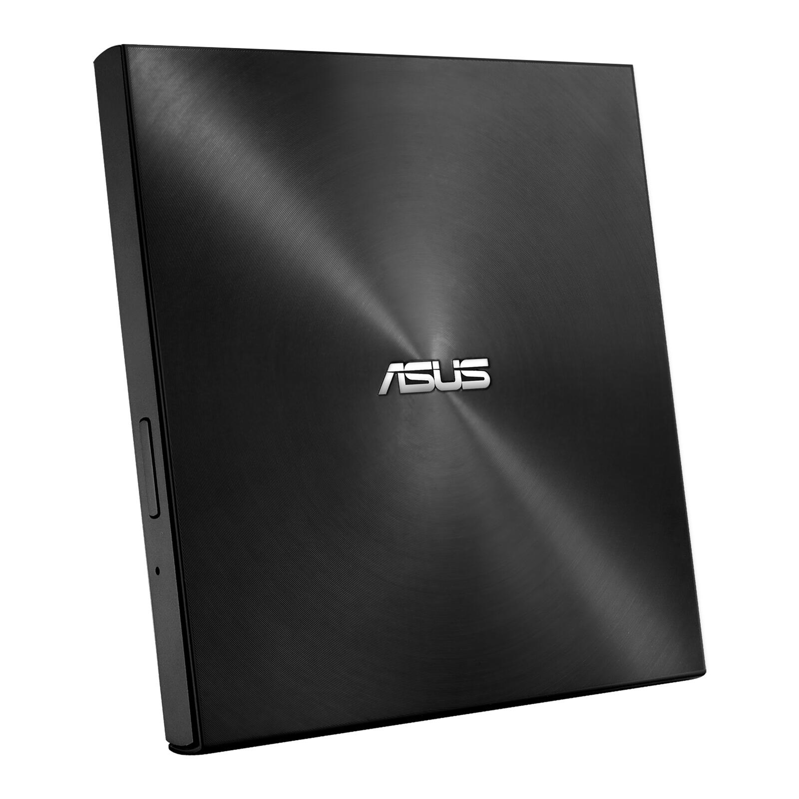 ASUS ZenDrive U8M (SDRW-08U8M-U) externes DVD-Laufwerk/Brenner (USB-C-Schnittstelle, kompatibel mit Windows und Mac OS,
