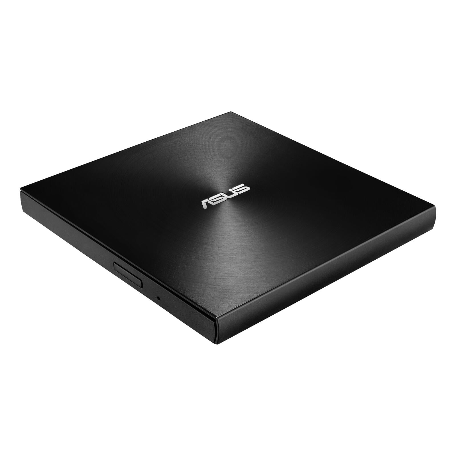 ASUS ZenDrive U8M (SDRW-08U8M-U) externes DVD-Laufwerk/Brenner (USB-C-Schnittstelle, kompatibel mit Windows und Mac OS,